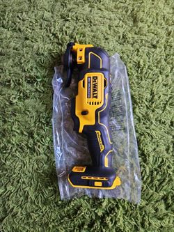 Dewalt 20v Multi-tool (ATOMIC)
