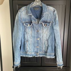 Women’s Jeans Jacket 