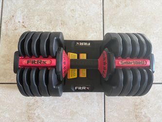 FitRx Smartbell Adjustable Dumbbell