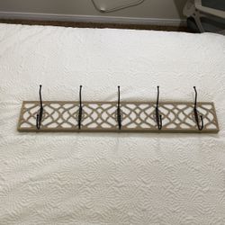 Wall Decor To Hang Items