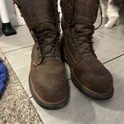 Work boots