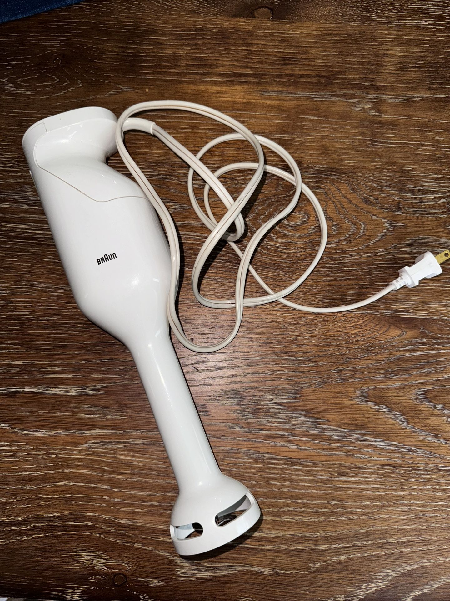 Braun Model 4169 Multipractic Hand Held Immersion Blender Mixer