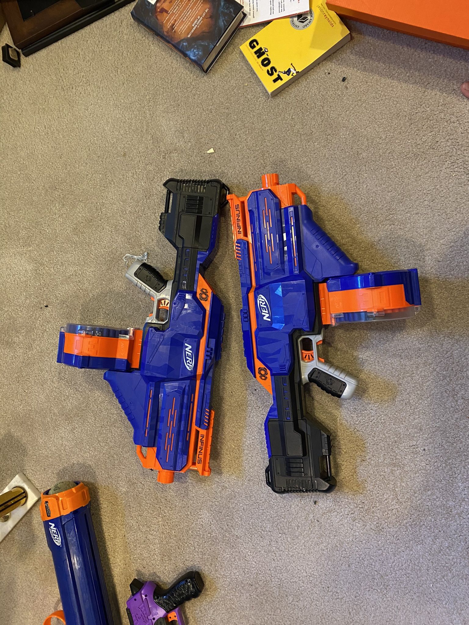 Infinus Nerf Gun