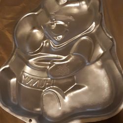 Vintage 1997 Winnie The Pooh Cake Pan