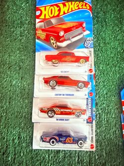 Hot wheels cool classics $8 for the lot
