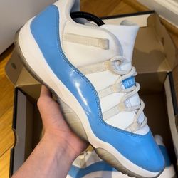 Air Jordan 11 Retro Low ‘UNC’