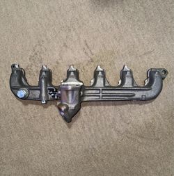 NEW Exhaust Manifold For 1965-83 Ford F100 F150 F250 F350 240 300 4.9L I6