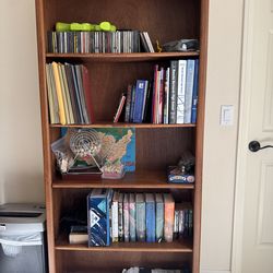 Bookshelf