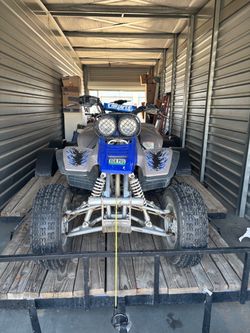 350 warrior