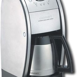 Cuisinart Coffee Maker DGB-600BC 