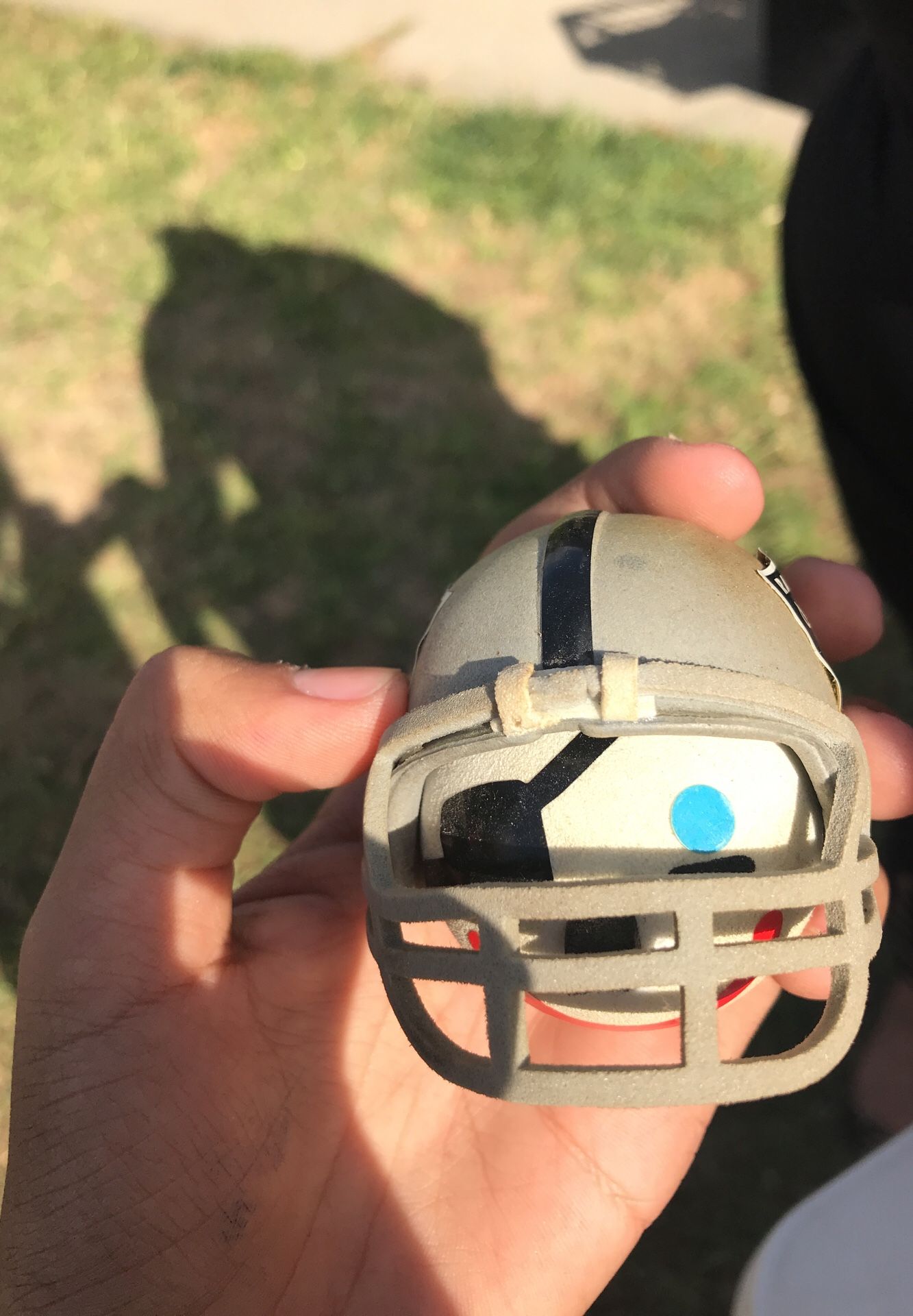 Jack in the box antenna ball (dodgers)(raiders) for Sale in West Covina