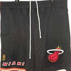 Miami Heat Shorts