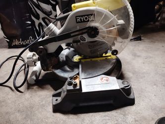 Ryobi Table Saw