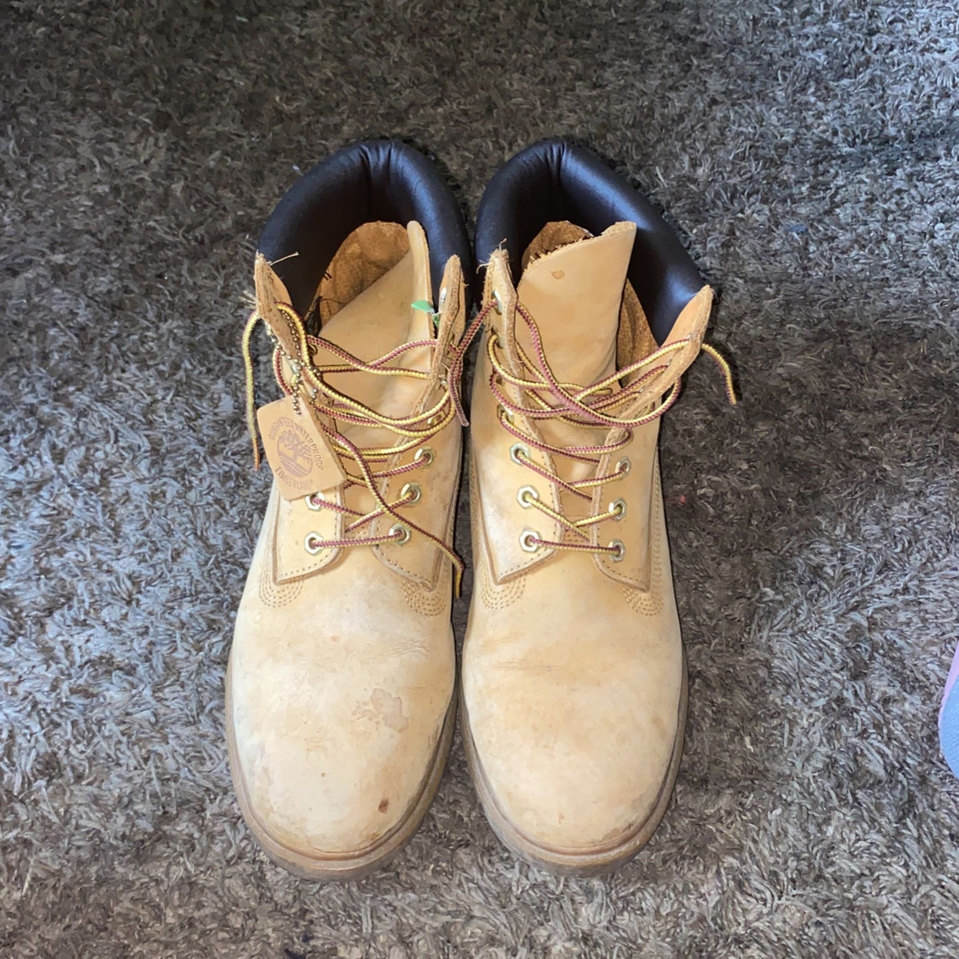 Timberland Boots