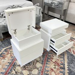 Nightstand  / End Tables