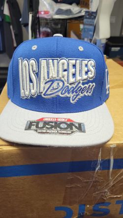 Dodgers hats