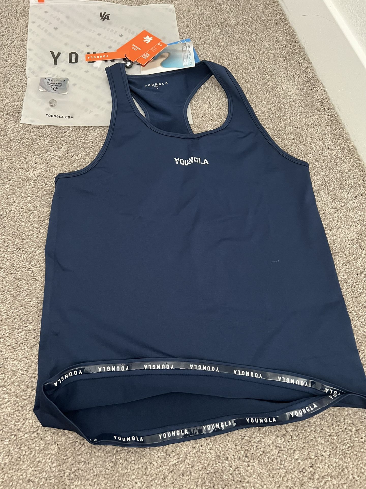 Youngla Compression Tank