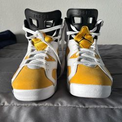 Jordan 6 Retro 