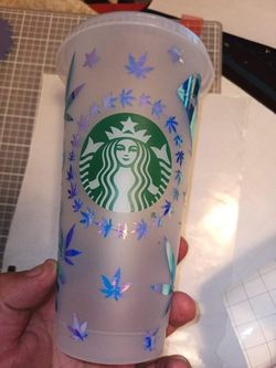 Custom Starbucks Cups