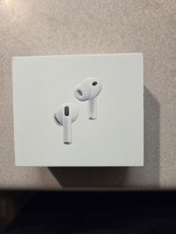 Brand New Apple Airpods Pro 3
