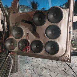 Car audio