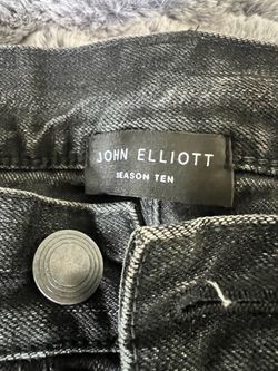 John Elliot jeans