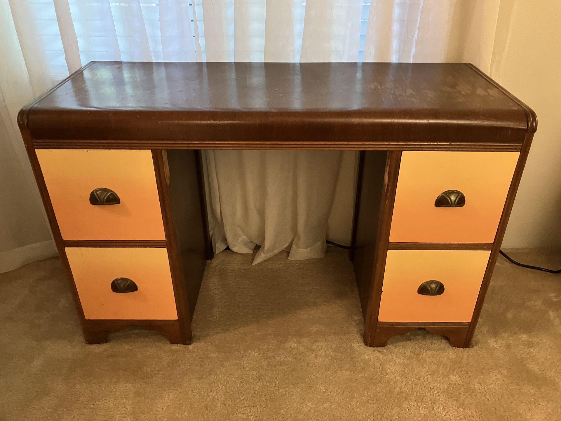 Vintage Desk