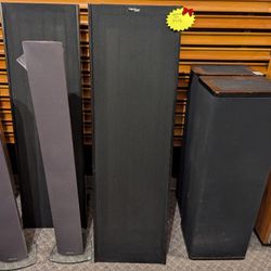 MagnePlanar MMG Speakers