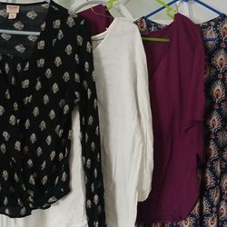 Blusas XL $2 Dolares