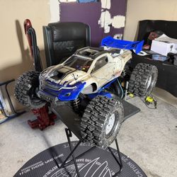 Xrt Ultimate With Hobbywing 1260 And Max6 Upgrade