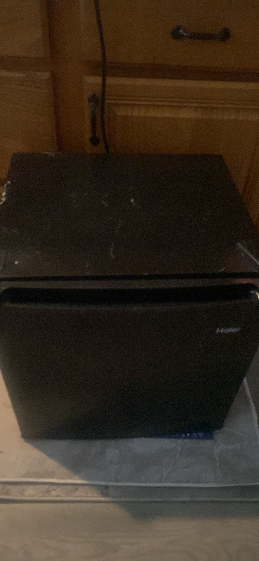 Refrigerator - Small Freezer