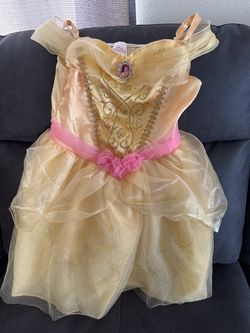 Disney Princess Belle Costume Dress