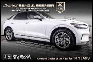 2023 Genesis GV70