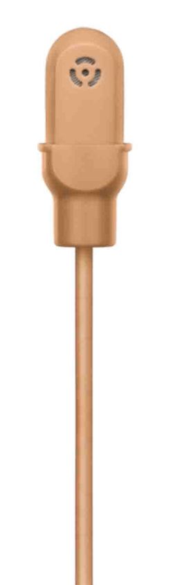 Shure DL4C/O DuraPlex Omni Waterproof Subminiature Mic