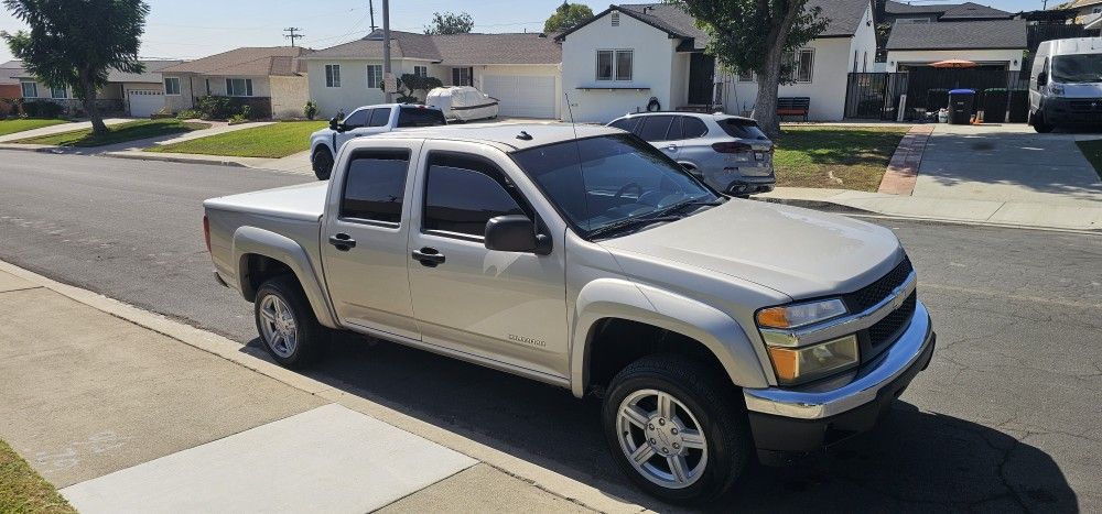 2005 Chevrolet Colorado