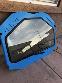 Canam x3 windshield