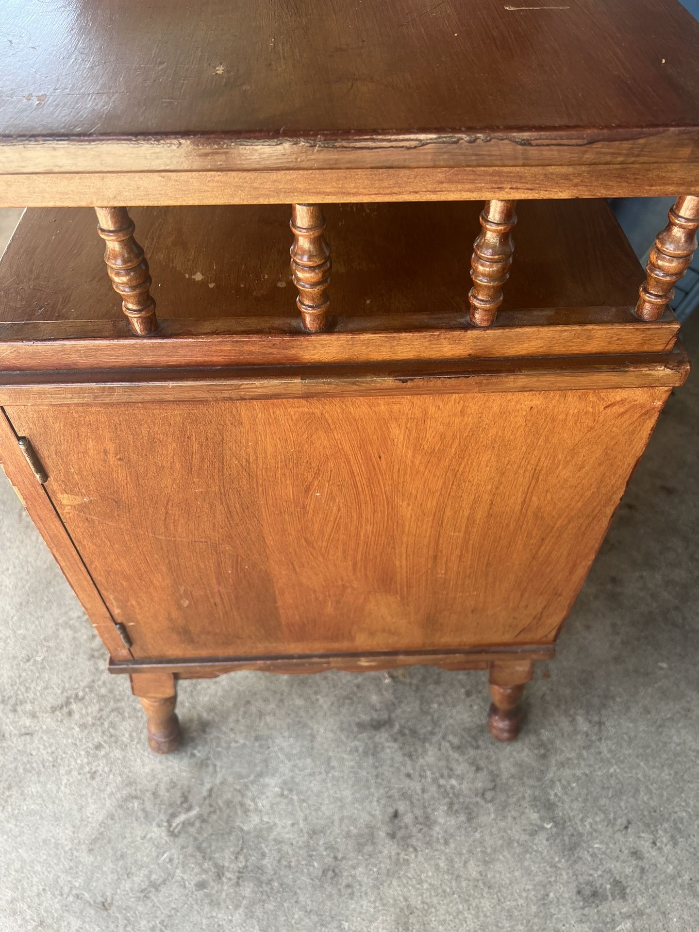 Cajonera Pura Madera