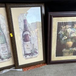 Wall Art/Pictures/Mirrors/Home Decor