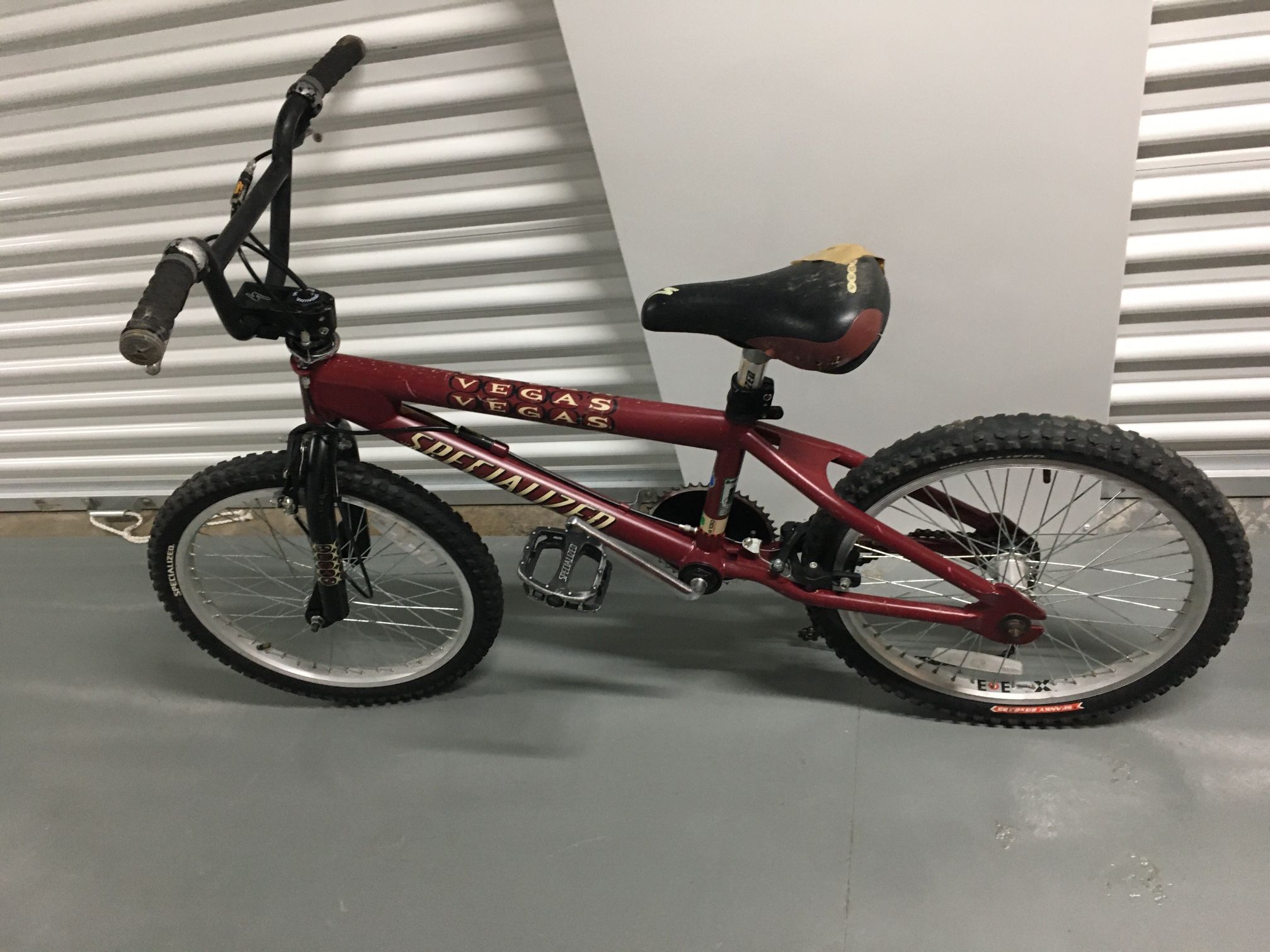 Specialized fatboy hotsell vegas bmx