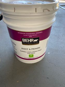 Paint and Primer Creme Color