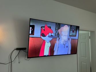 65” Roku tv