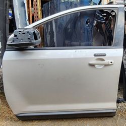 2007 2008 2009 2010 FORD EDGE LEFT FRONT DRIVER DOOR