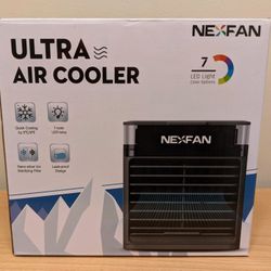 Nexfan sale ultra cooler