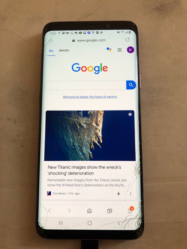 galaxy s9 plus t mobile