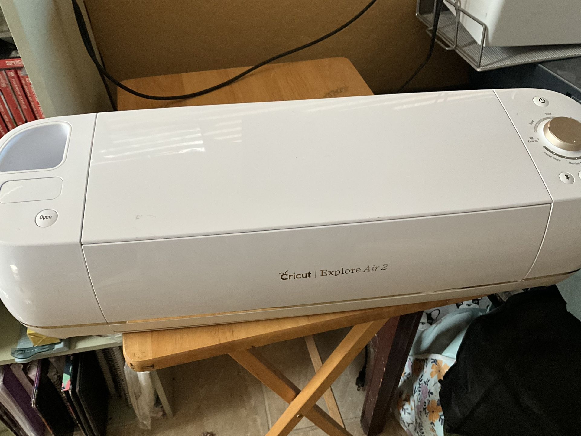 Cricut Explore Air 2 & Cricut Easy Press