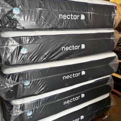 Queen Size Mattress Memory Foam Nectar