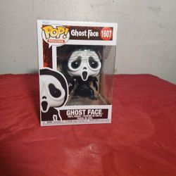 Ghost Face Funko Pop 