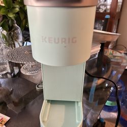 Mint keurig 