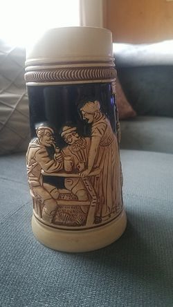 Antique beer vintage
