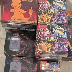 Sealed Pokemon 